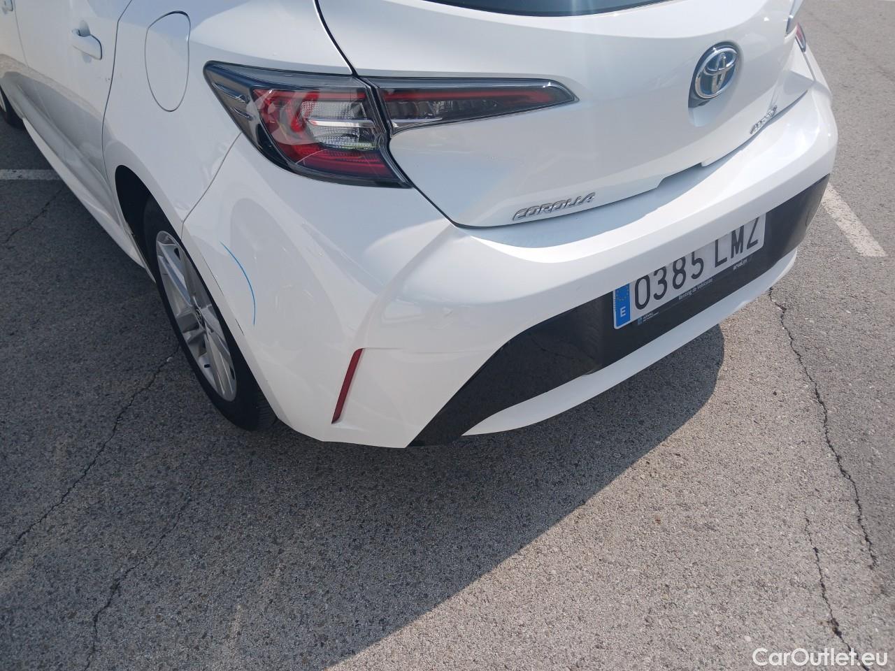  Toyota  Corolla TOYOTA  1.8 125H ACTIVE TECH E-CVT (AC3) #18