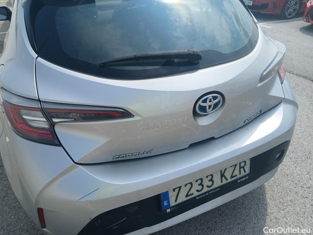  Toyota  Corolla TOYOTA  1.8 125H ACTIVE TECH E-CVT #30
