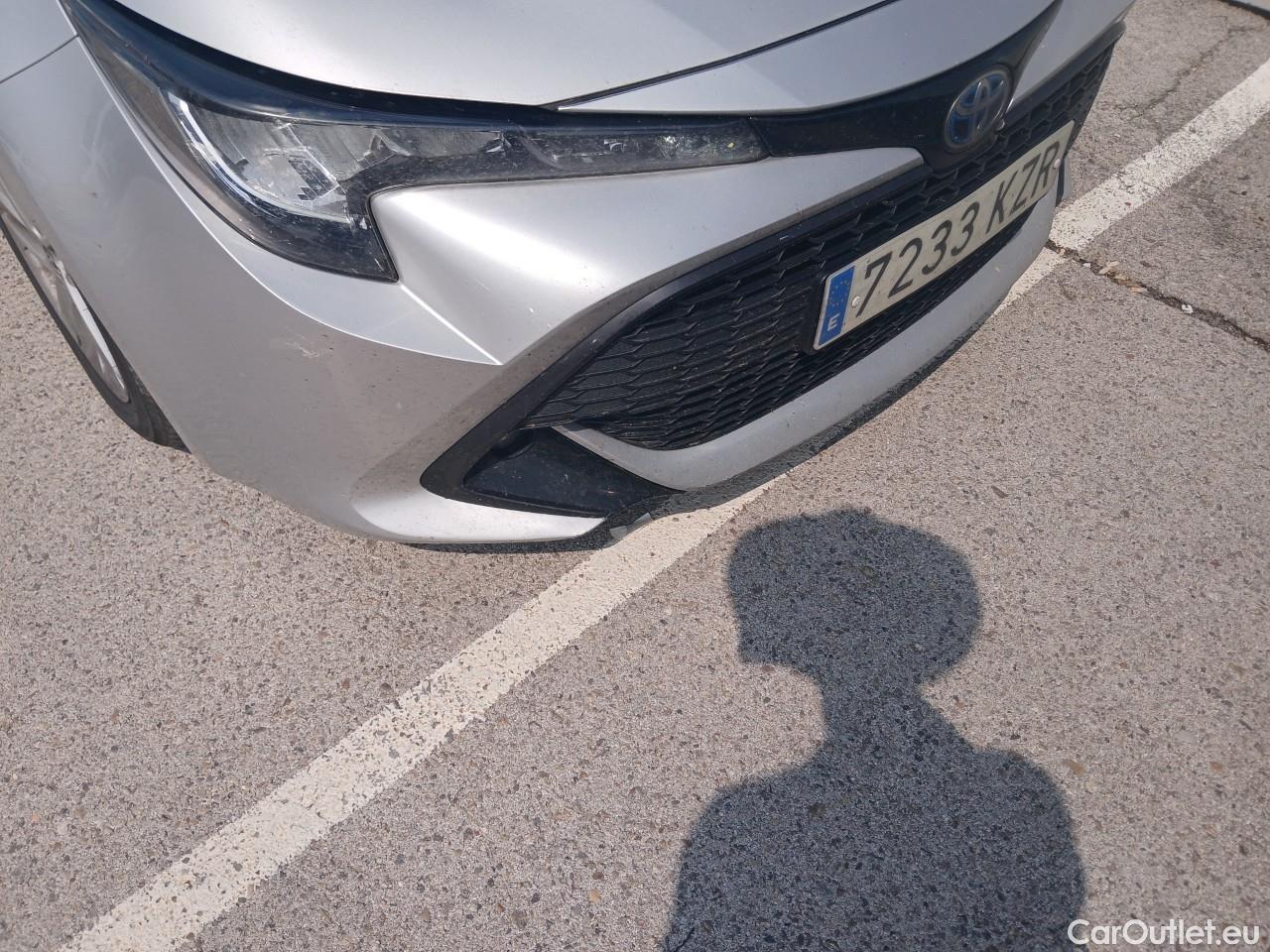  Toyota  Corolla TOYOTA  1.8 125H ACTIVE TECH E-CVT #13