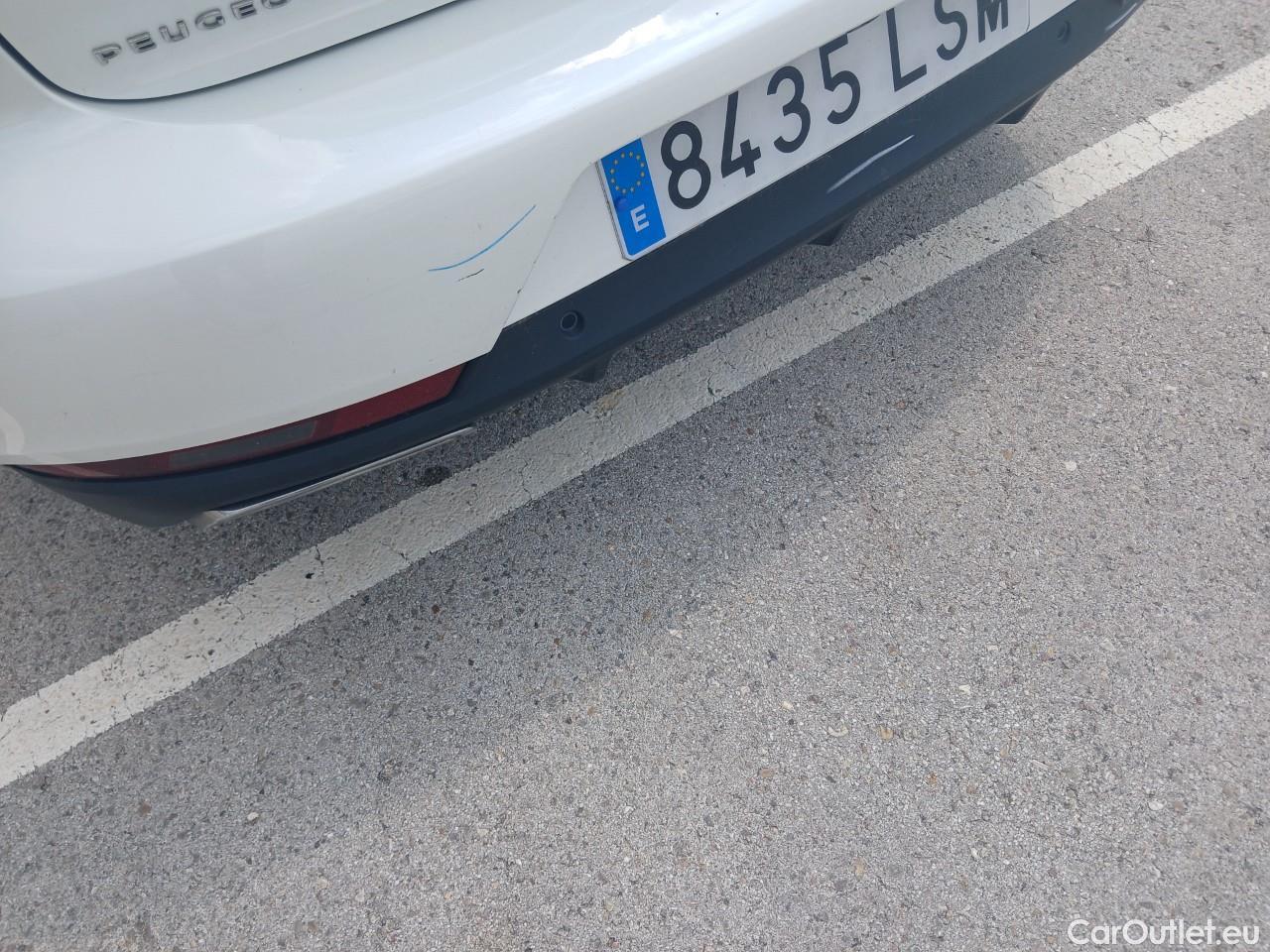  Peugeot  508  Allure Pack 1.5 HDi 130CV E6d #35