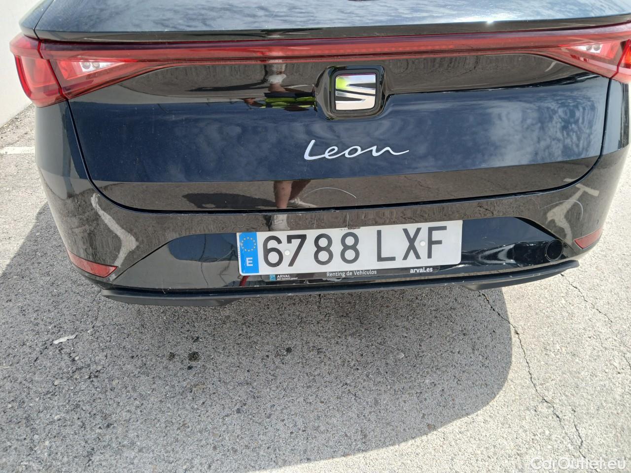  Seat  Leon  Sportstourer Xcellence 1.5 TSI 150CV E6d #27