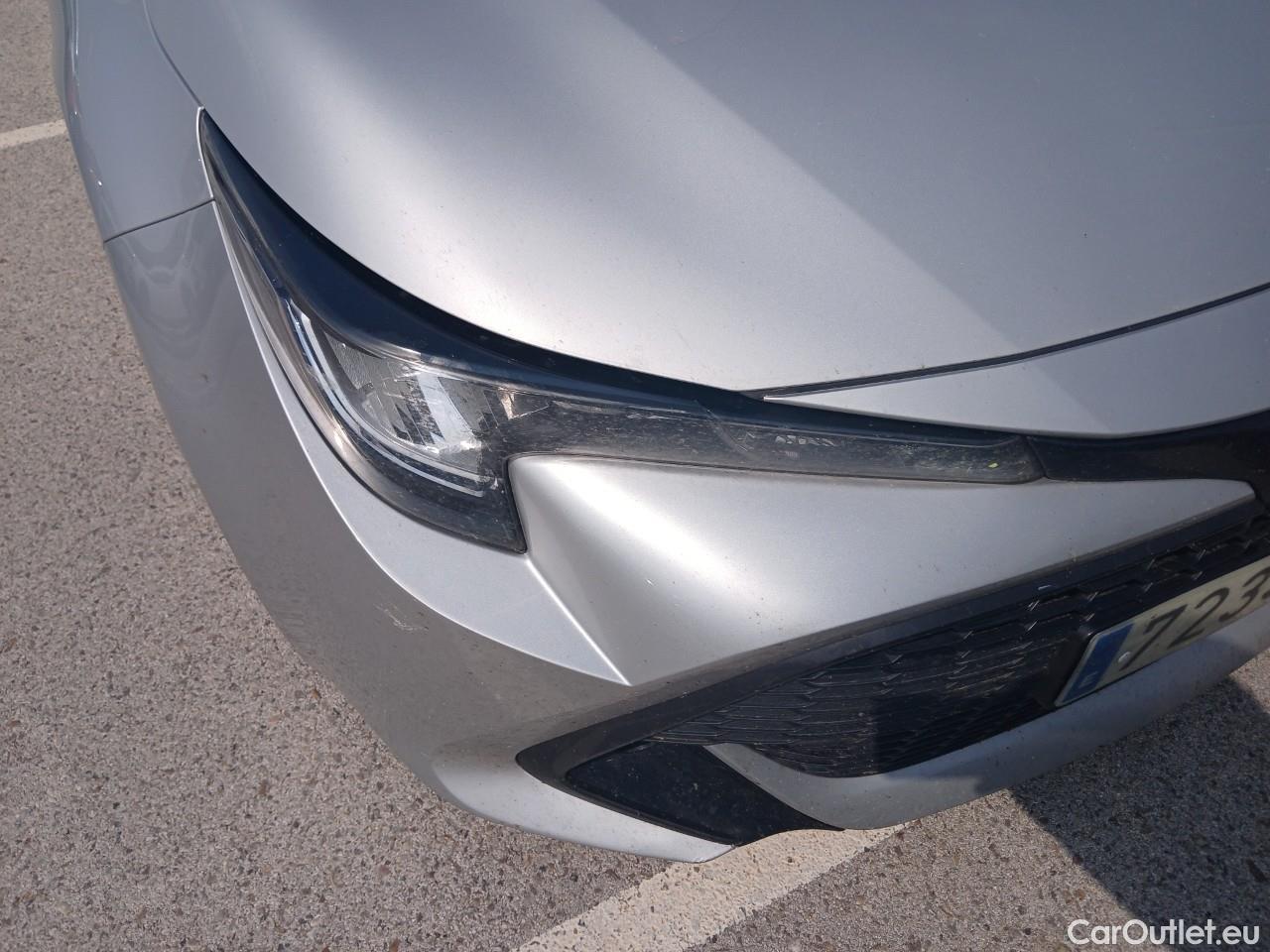  Toyota  Corolla TOYOTA  1.8 125H ACTIVE TECH E-CVT #56