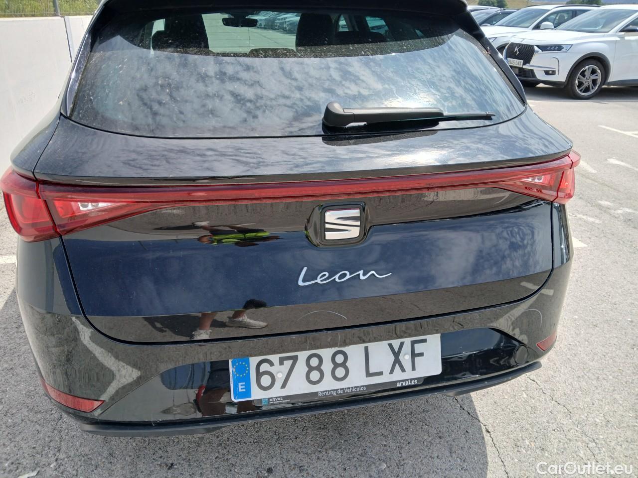  Seat  Leon  Sportstourer Xcellence 1.5 TSI 150CV E6d #24
