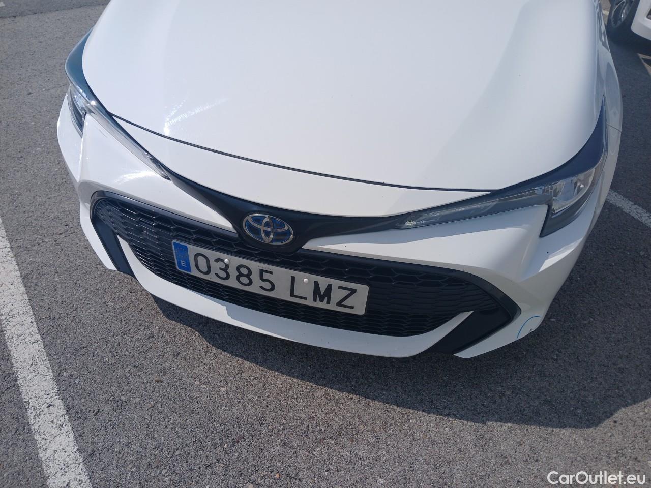  Toyota  Corolla TOYOTA  1.8 125H ACTIVE TECH E-CVT (AC3) #8