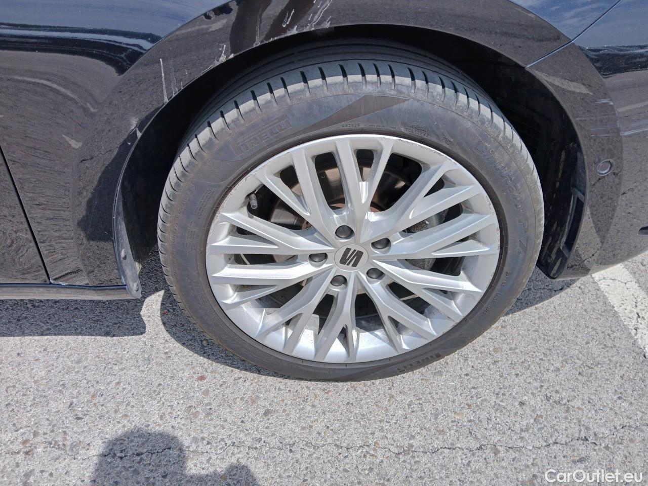  Seat  Leon  Sportstourer Xcellence 1.5 TSI 150CV E6d #8