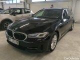  Bmw  Serie 5 BMW Seria 5 520d A Touring 5d 