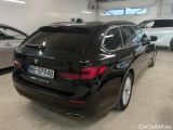  Bmw  Serie 5 BMW Seria 5 520d A Touring 5d #2