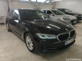  Bmw  Serie 5 BMW Seria 5 520d A Touring 5d #11