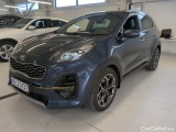  KIA  Sportage KIA  1.6 T-GDI 177KM 7DCT 2WD GT Line 5d 