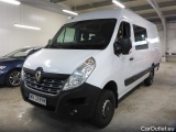  Renault  Master Renault  2.3dCi 130KM L3H2 3.5t Pack Clim 4x4 4d 