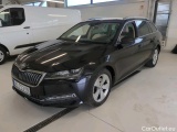  Skoda  Superb Škoda  Combi 2.0 TDI SCR 140 kW Style DSG 5d 