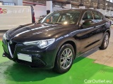  Alfa Romeo   STELVIO ALFA ROMEO / 2017 / 5P / SUV 2.2 TURBO DIESEL 160CV BUSINESS AT8 RWD 