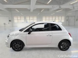  Fiat  500 FIAT  / 2015 / 3P / BERLINA 1.0 70CV IBRIDO CONNECT #8