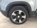  Fiat  Panda FIAT  / 2011 / 5P / BERLINA 1.0 70CV HYBRID CITY CROSS LAUNCH ED #20