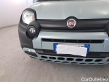  Fiat  Panda FIAT  / 2011 / 5P / BERLINA 1.0 70CV HYBRID CITY CROSS LAUNCH ED #26