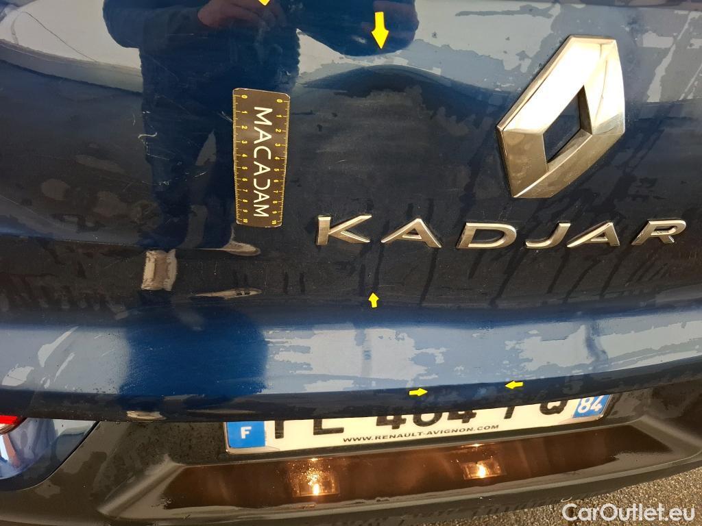  Renault  Kadjar RENAULT  / 2018 / 5P / Crossover Business Blue dCi 115 #2