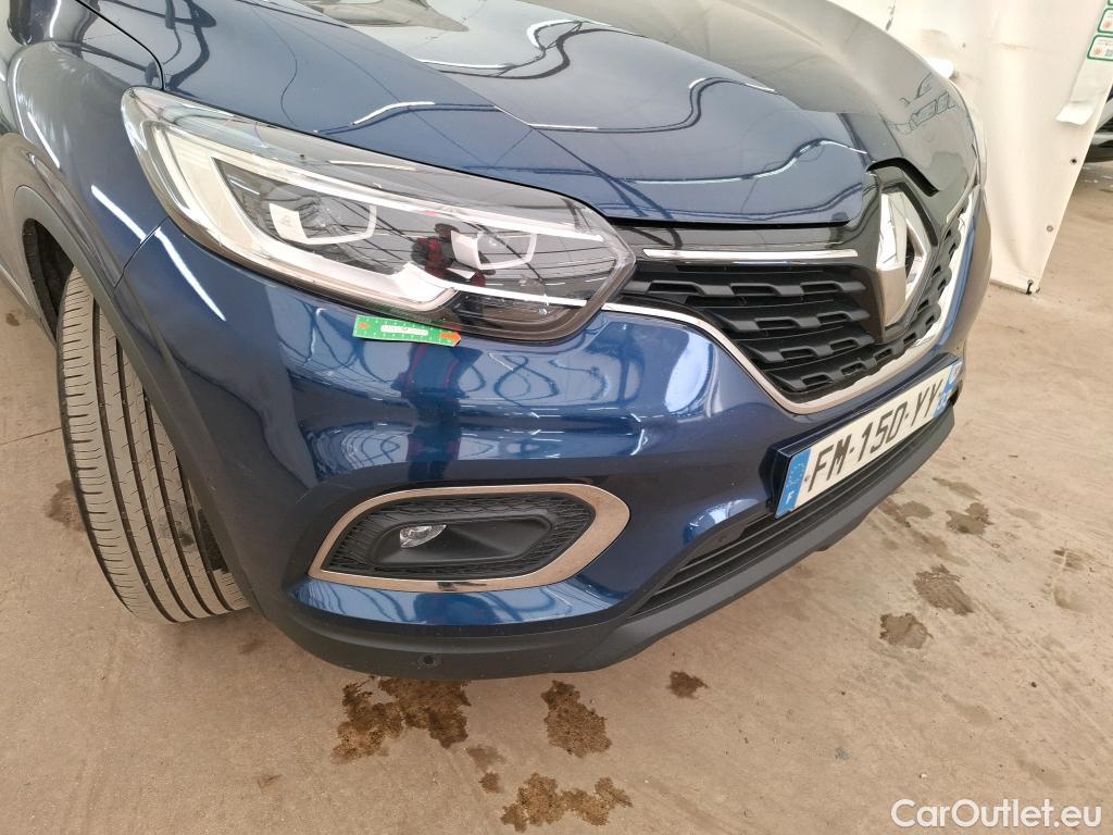  Renault  Kadjar RENAULT  / 2018 / 5P / Crossover Business Blue dCi 115 EDC #29