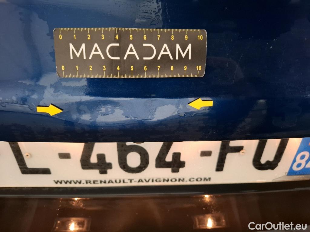  Renault  Kadjar RENAULT  / 2018 / 5P / Crossover Business Blue dCi 115 #6