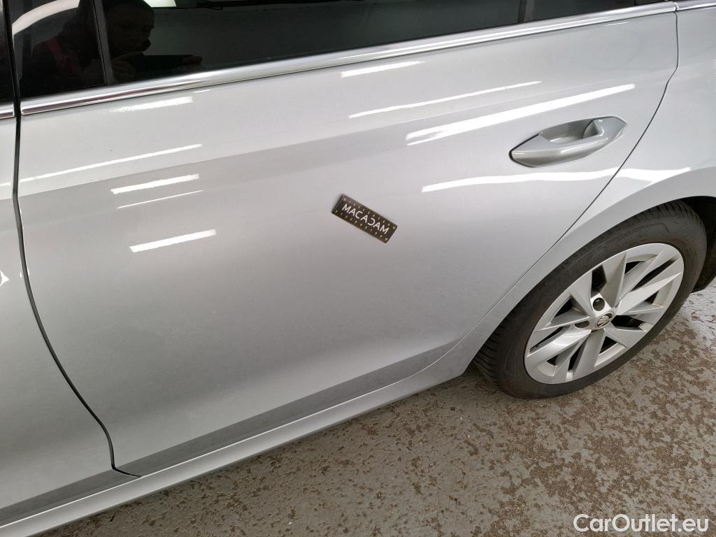  Skoda  Octavia  Break Style 2.0 TDI 150CV BVA7 E6d #1
