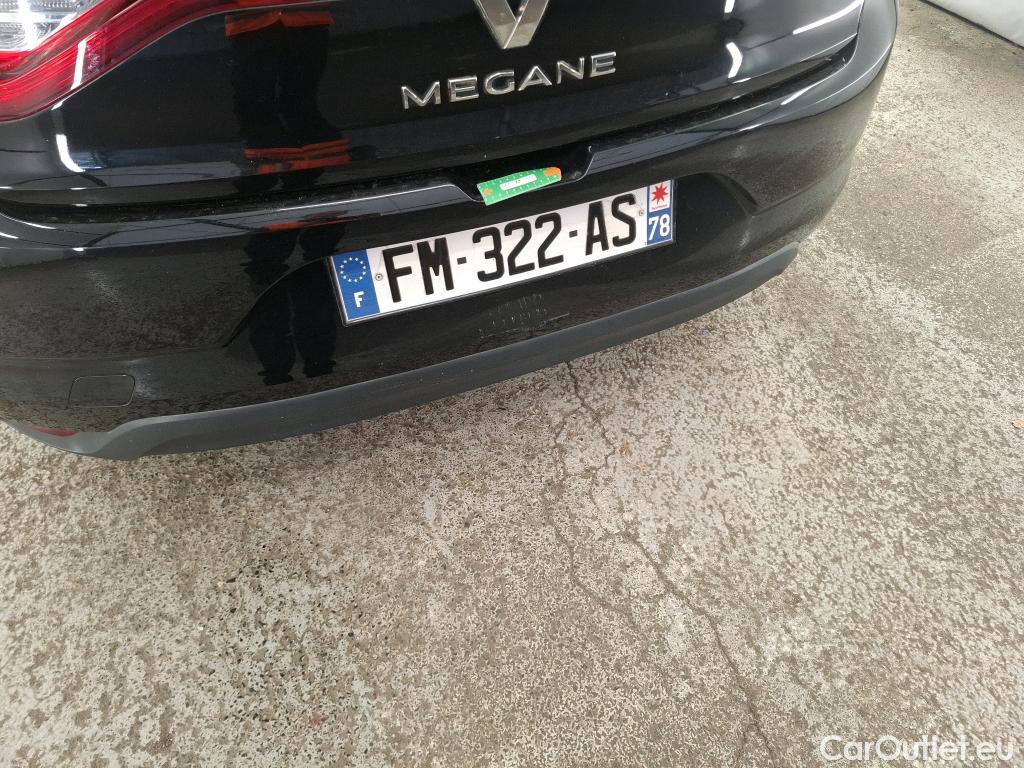  Renault  Megane  IV Berline 5pt. Life 1.5 dCi 95CV BVM6 E6dT #8
