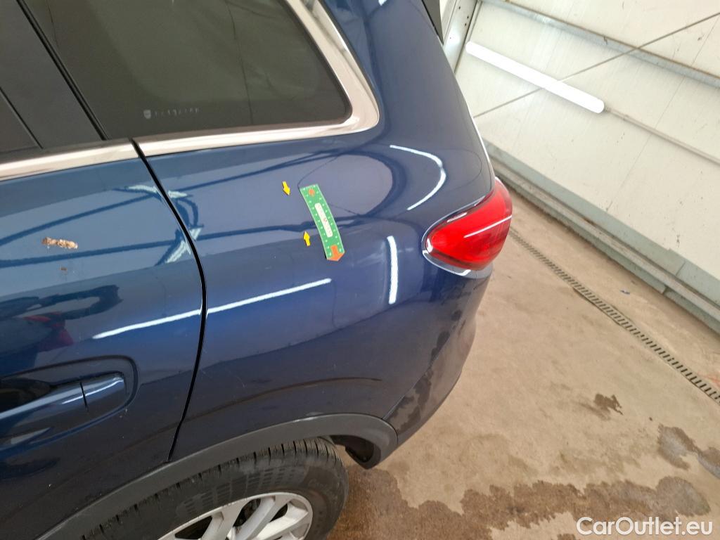  Renault  Kadjar RENAULT  / 2018 / 5P / Crossover Business Blue dCi 115 EDC #1
