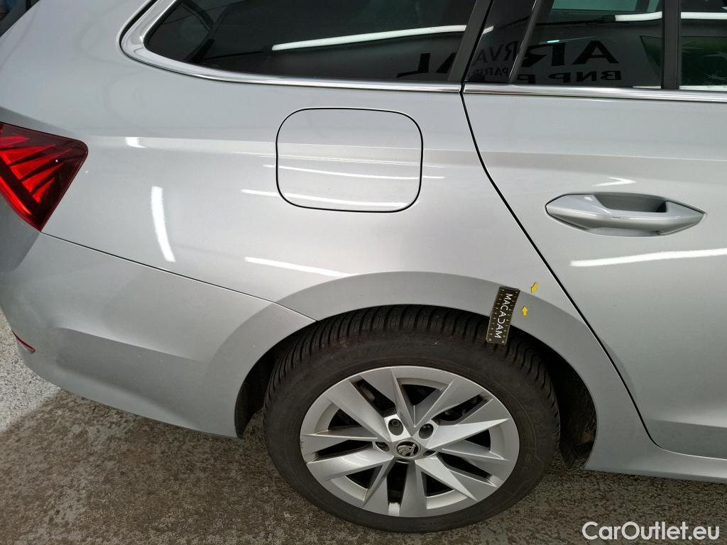  Skoda  Octavia  Break Style 2.0 TDI 150CV BVA7 E6d #14