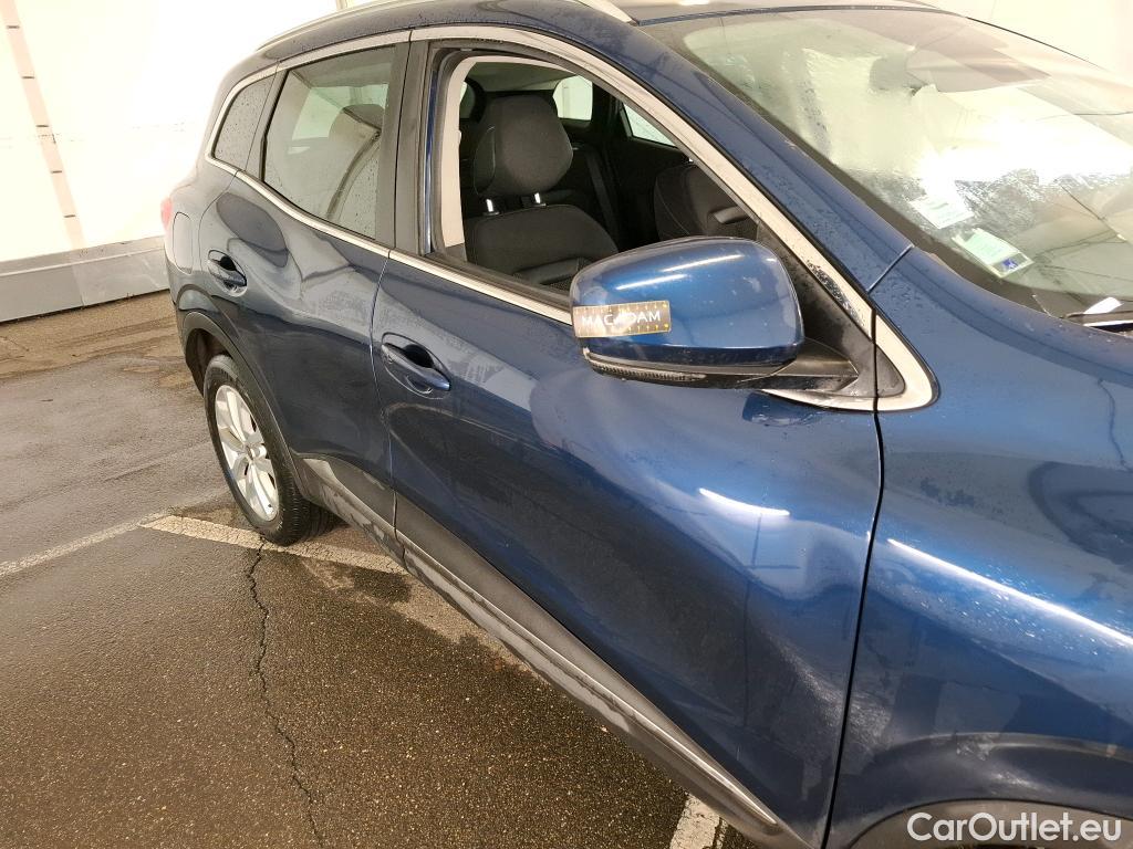  Renault  Kadjar RENAULT  / 2018 / 5P / Crossover Business Blue dCi 115 #18