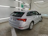  Skoda  Octavia  Break Style 2.0 TDI 150CV BVA7 E6d #3