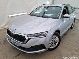  Skoda  Octavia SKODA  Combi / 2020 / 5P / Break 2.0 TDI 150 DSG7 Business 