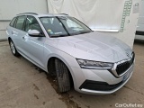  Skoda  Octavia SKODA  Combi / 2020 / 5P / Break 2.0 TDI 150 DSG7 Business #4