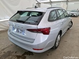  Skoda  Octavia SKODA  Combi / 2020 / 5P / Break 2.0 TDI 150 DSG7 Business #3