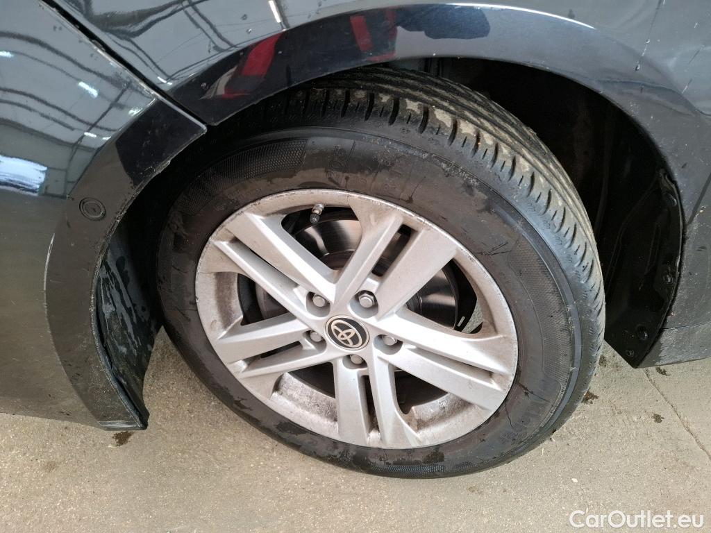  Toyota  Corolla TOYOTA  / 2018 / 5P / Berline Hybride 122h Dynamic Business Stage Acad #9