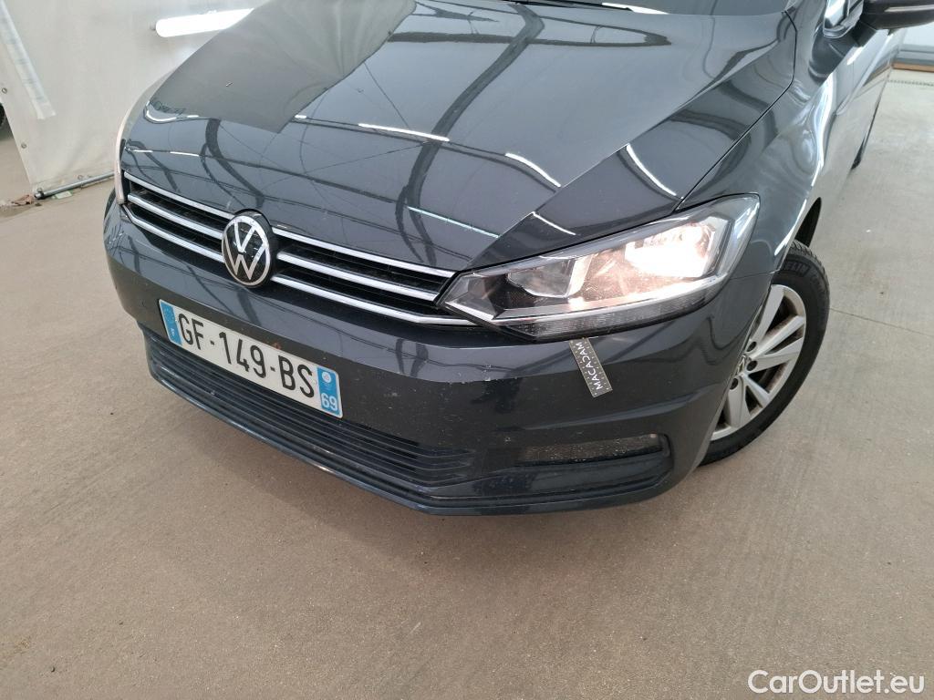  Volkswagen  Touran  Lounge Business BMT/Start-Stopp 2.0 TDI 150CV BVA7 E6d #1