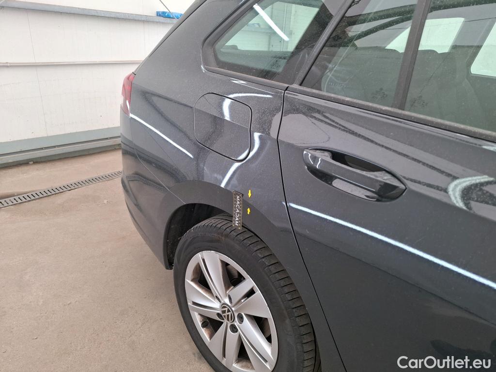  Volkswagen  Golf  VOLKSWAGEN SW / 2020 / 5P / Break 2.0 TDI SCR 115 DSG7 Life Business #16