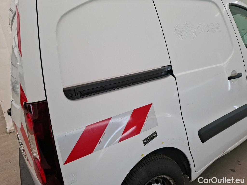  Citroen  Berlingo  Fourgon Club L1 (Court) 1.6 BlueHDi 100CV BVM5 E6 #27