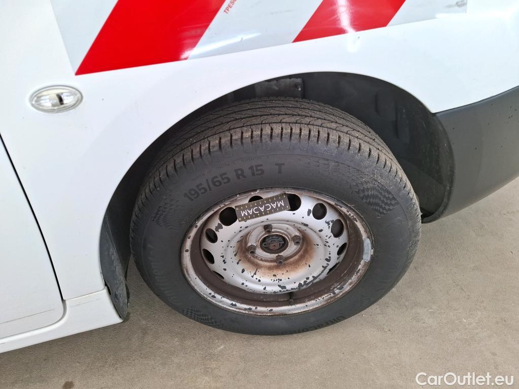  Citroen  Berlingo  Fourgon Club L1 (Court) 1.6 BlueHDi 100CV BVM5 E6 #23