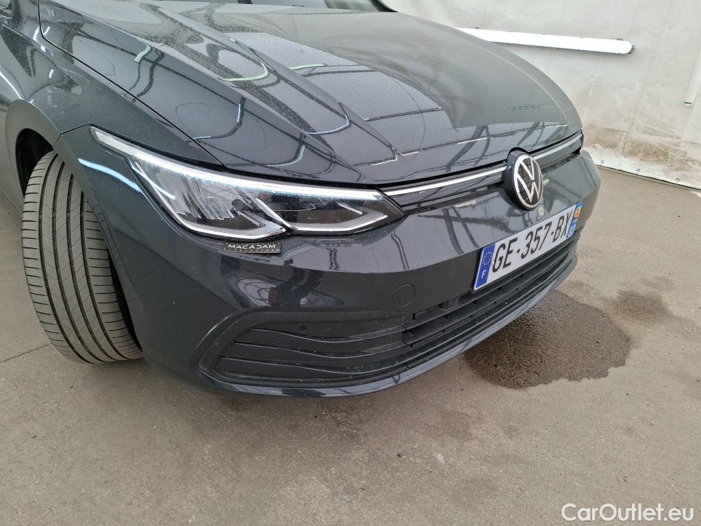  Volkswagen  Golf  VOLKSWAGEN SW / 2020 / 5P / Break 2.0 TDI SCR 115 DSG7 Life Business #1