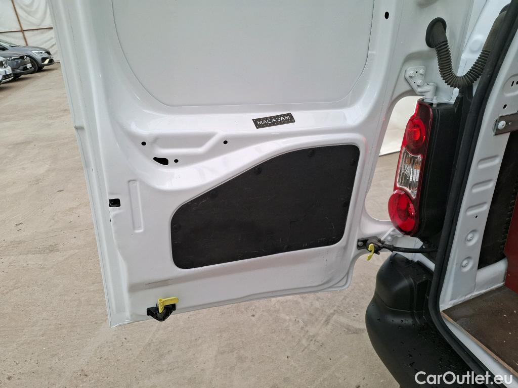  Citroen  Berlingo  Fourgon Club L1 (Court) 1.6 BlueHDi 100CV BVM5 E6 #9