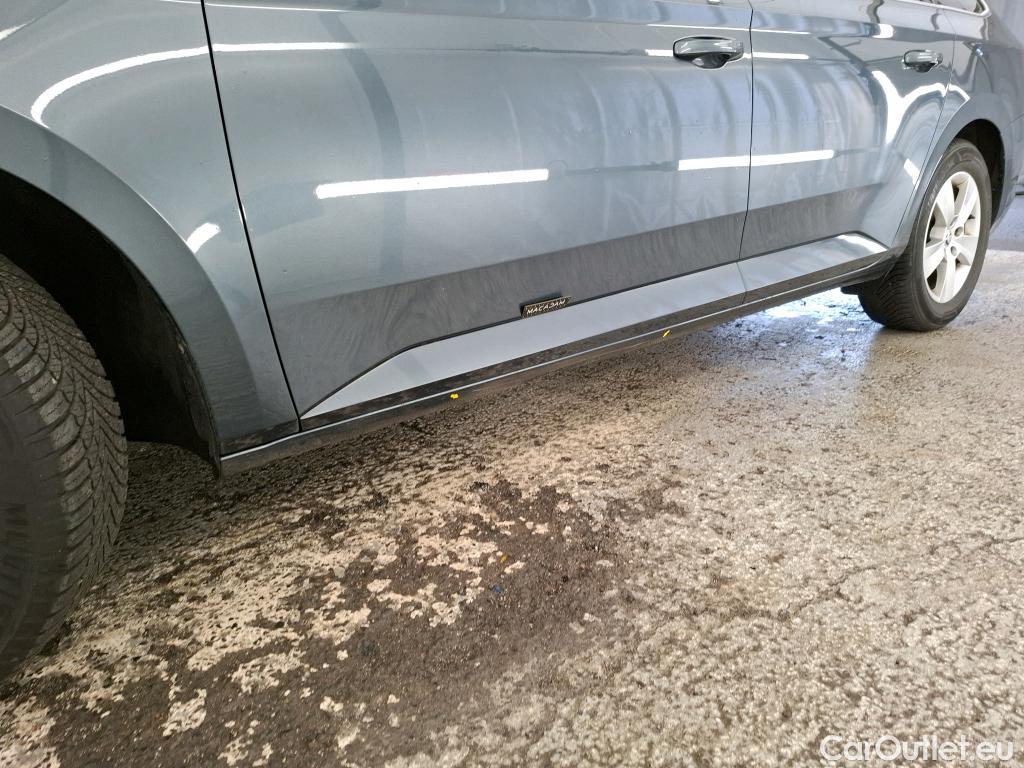  Skoda  Superb  Break Business 2.0 TDI 120CV BVA7 E6dT #1