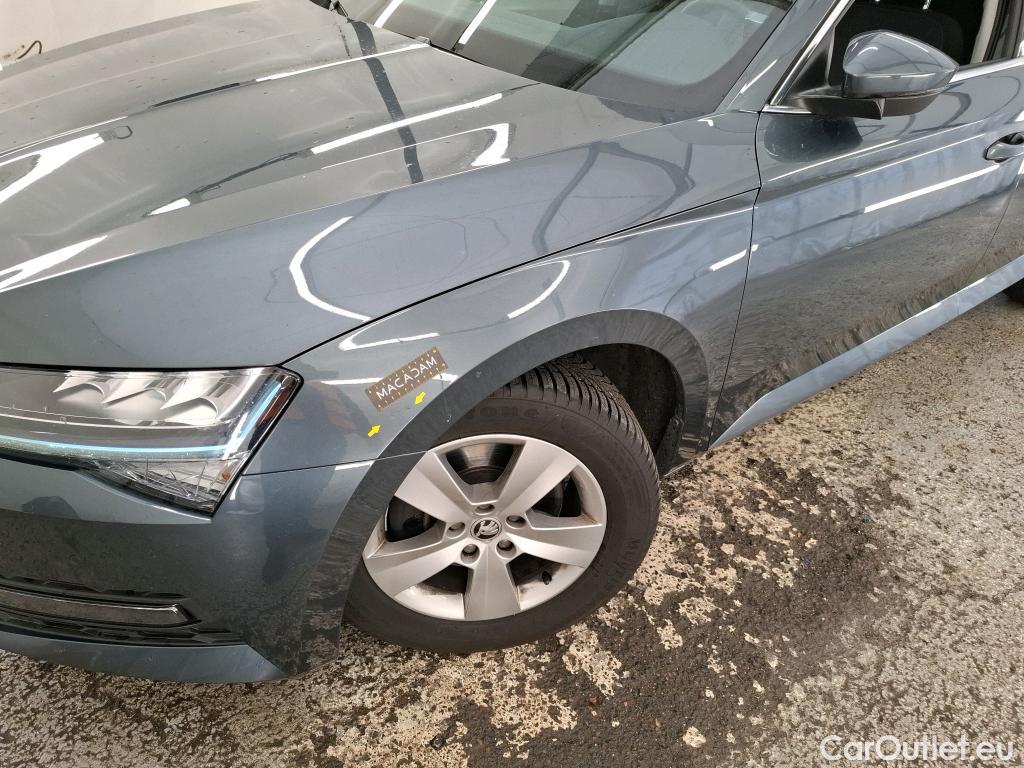  Skoda  Superb  Break Business 2.0 TDI 120CV BVA7 E6dT #12