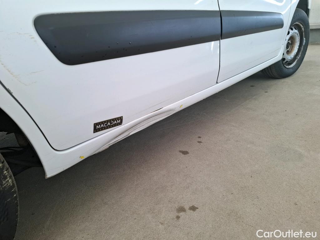  Citroen  Berlingo  Fourgon Club L1 (Court) 1.6 BlueHDi 100CV BVM5 E6 #3