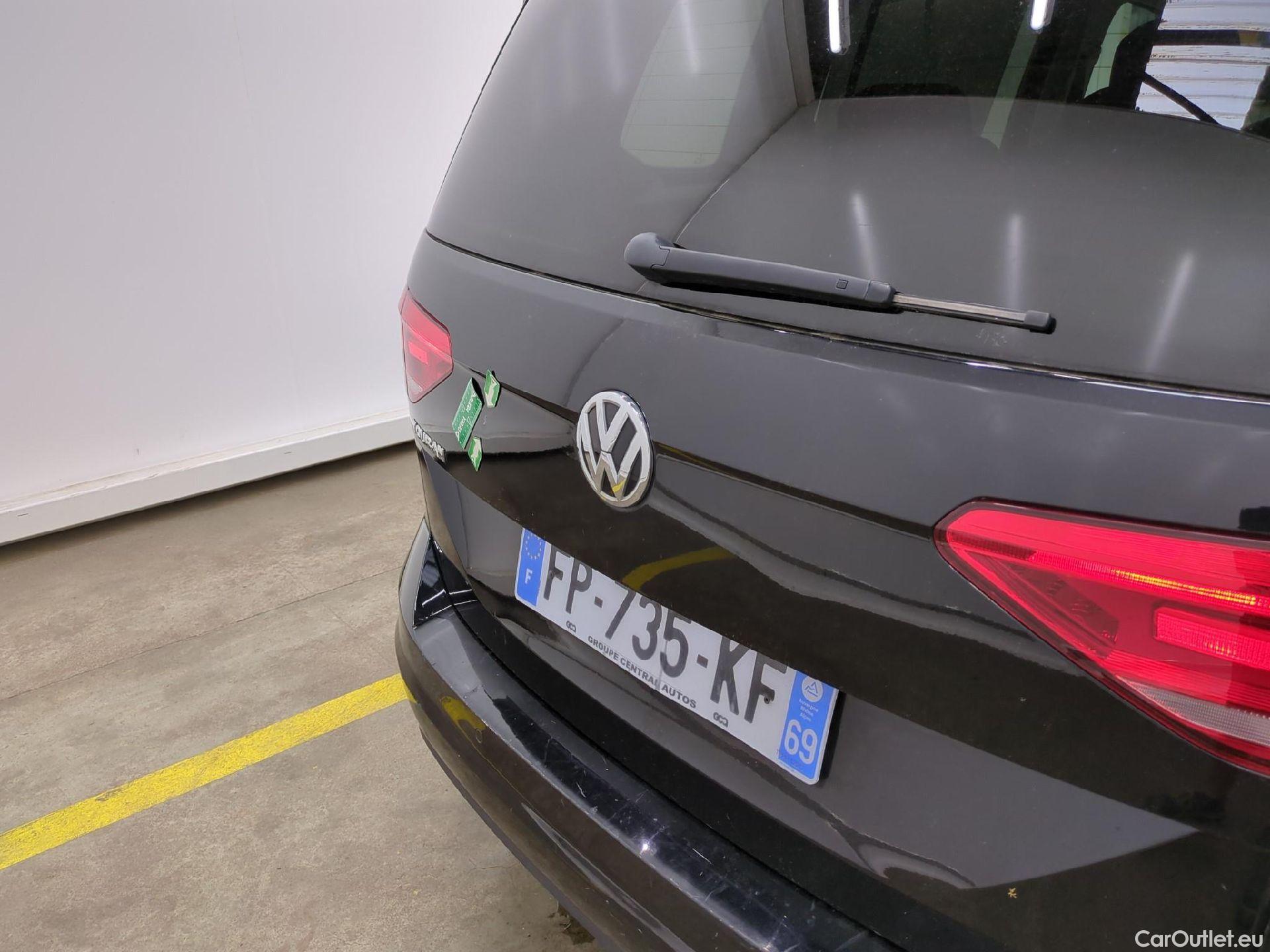  Volkswagen  Touran  IQ.Drive Start-Stop 2.0 TDI 150CV BVA7 E6dT #59