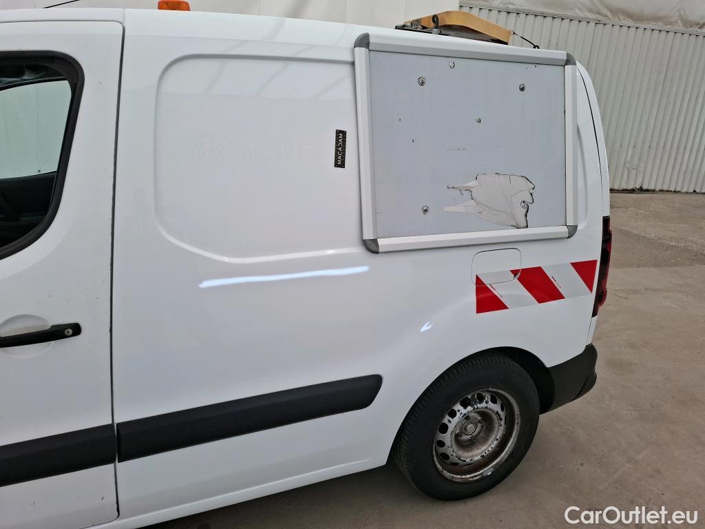  Citroen  Berlingo  Fourgon Club L1 (Court) 1.6 BlueHDi 100CV BVM5 E6 #1