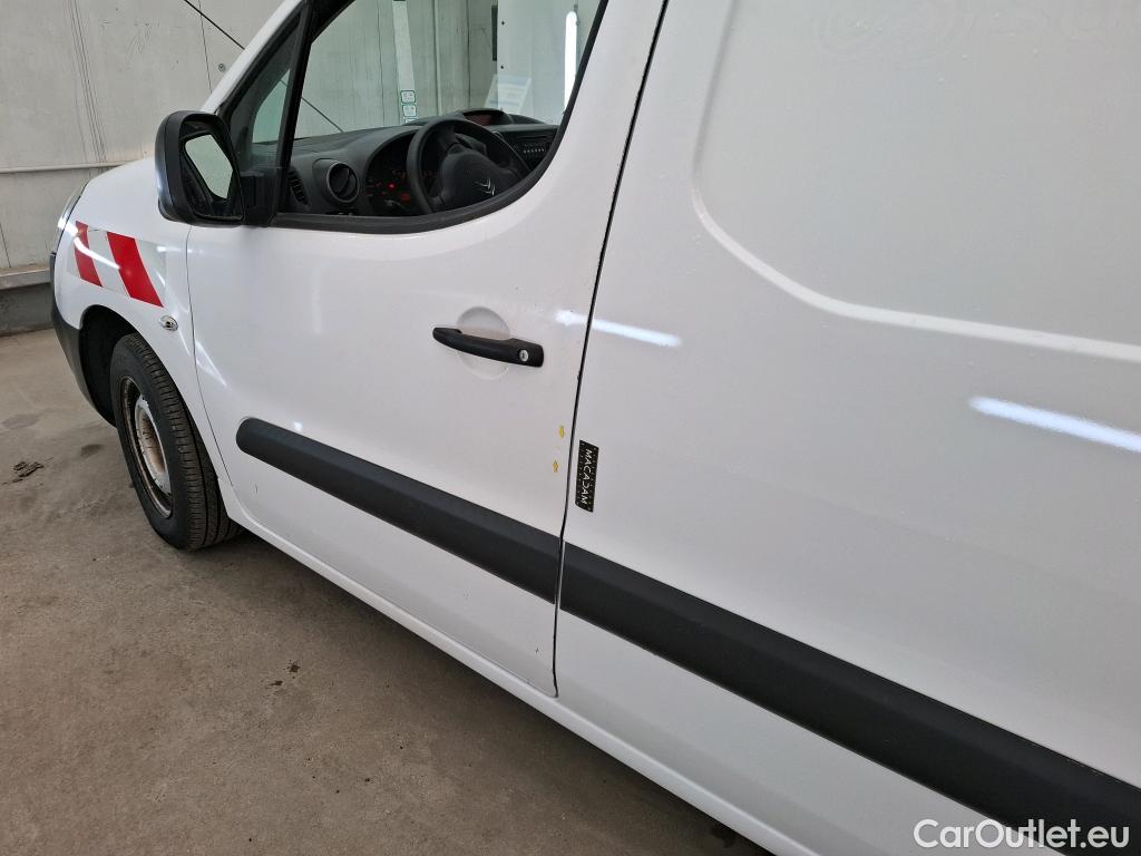  Citroen  Berlingo  Fourgon Club L1 (Court) 1.6 BlueHDi 100CV BVM5 E6 #13