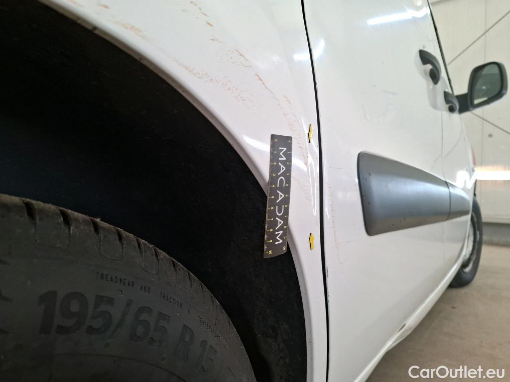  Citroen  Berlingo  Fourgon Club L1 (Court) 1.6 BlueHDi 100CV BVM5 E6 #30