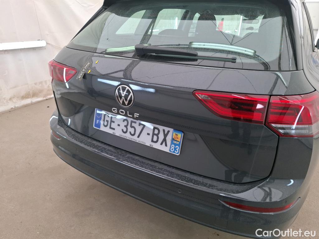  Volkswagen  Golf  VOLKSWAGEN SW / 2020 / 5P / Break 2.0 TDI SCR 115 DSG7 Life Business #19