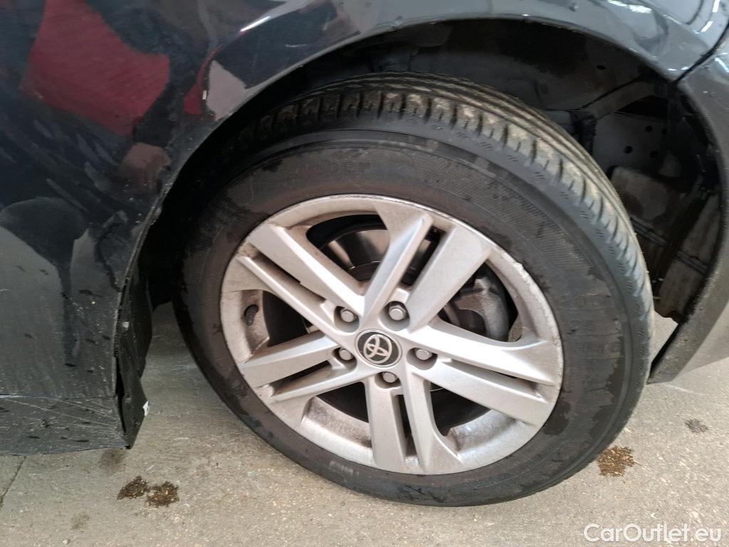  Toyota  Corolla TOYOTA  / 2018 / 5P / Berline Hybride 122h Dynamic Business Stage Acad #21