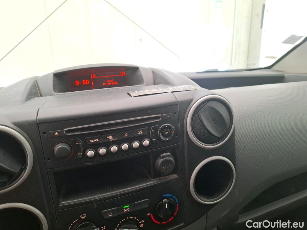 Citroen  Berlingo  Fourgon Club L1 (Court) 1.6 BlueHDi 100CV BVM5 E6 #24