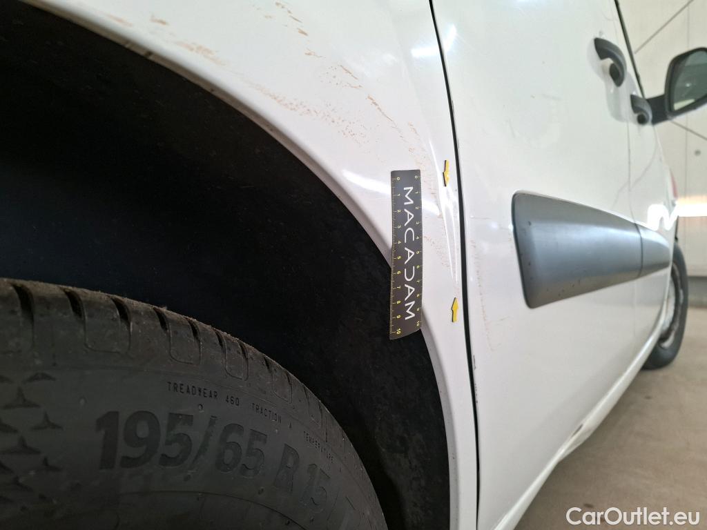  Citroen  Berlingo  Fourgon Club L1 (Court) 1.6 BlueHDi 100CV BVM5 E6 #31