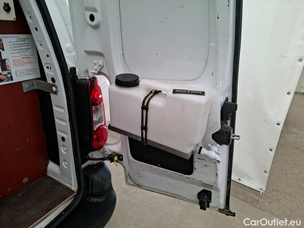  Citroen  Berlingo  Fourgon Club L1 (Court) 1.6 BlueHDi 100CV BVM5 E6 #11